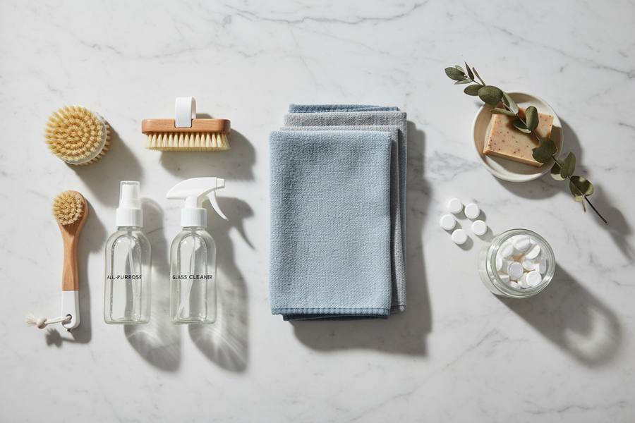Home Cleaning & Care