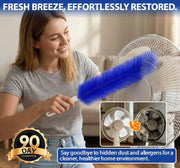 Fan Brush Is Saving Americans From Their “Allergen Cannon” Nightmare