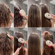 Nano Ionic Mist Hair Brush