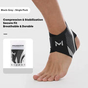 Lightweight Ankle Brace for Athletes